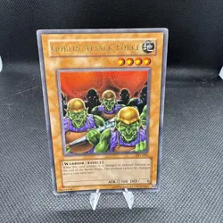 Goblin Attack Force PSV-094 Pharaoh's Servant Unlimited|Unlimited Edition - Image 1