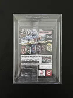 Dodgers x One Piece Collab Promo Card Monkey D. Luffy, 07/03/25, Sealed - Image 2