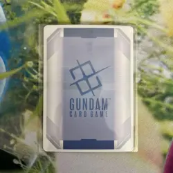 Gundam Card Overflowing Compassion Parallel New Type Challenge Trading - Image 2