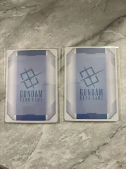 Card Game Sletter Mercury Newtype Challenge Unopened - Image 2