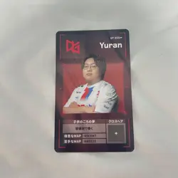 VALORANT Player Card Yuran VCJ Exclusive Normal - Image 1