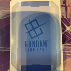 Gundam Card Game Gundam Deathscythe Unit Card Special Ability English - Image 2