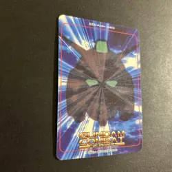 Gundam Carddass Gundam Combat G Armor MS Card 43 Rare 1997 Good - Image 5