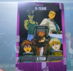 Gundam Wing G Team Endless Waltz Trading Card Select One - Image 1