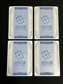Gundam Card Game Wing Gundam LR Individual Card Playable - Image 2