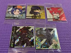 Gundam Trading Card GQuuuuuuX Vol.4 Rare Individual Card Good - Image 1