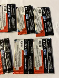 9 Packs Of Pokemon Cards 4-Surging Sparks/Twighlight Masquerade-5 - Image 4