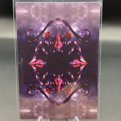 Nico Robin Holographic Anime Collectible Trading Card - Image 4