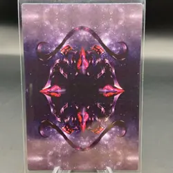 Nico Robin Holographic Anime Collectible Trading Card - Image 5