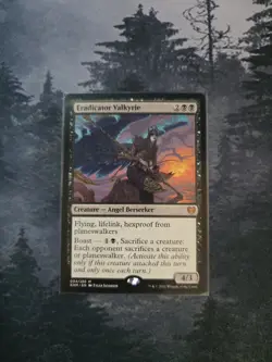 Eradicator Valkyrie Kaldheim Regular - Image 1