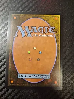 Wizards of the Coast MTG Wanderwine Prophets Lorwyn Blue Rare 95/301 - Image 2