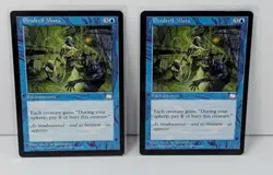 Pendrell Mists Lot Of 2 - Magic The Gathering MTG - Weatherlight! - Image 1