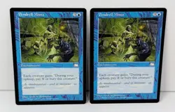 Pendrell Mists Lot Of 2 - Magic The Gathering MTG - Weatherlight! - Image 2