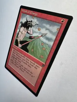Winds of Change - Sorcery - Legends - MTG - Magic the Gathering - LP - Image 5