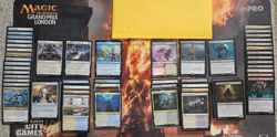 2 Custom Warhammer 40K Commander (EDH) Decks MTG - Read Description - Image 1