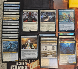 2 Custom Warhammer 40K Commander (EDH) Decks MTG - Read Description - Image 2