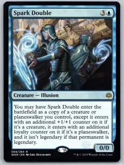 Spark Double R War of the Spark 68 NM - Image 1