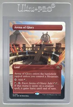 Arena of Glory 2024 Magic: The Gathering Modern Horizons 3 #0351 - Image 1
