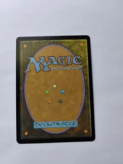 Magic: The Gathering Torment of Hailfire Secret Lair Foil Rare Eng #9992 - Image 2