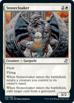 1x Stonecloaker - Time Spiral Remastered - Near Mint, English - MTG! - Image 1