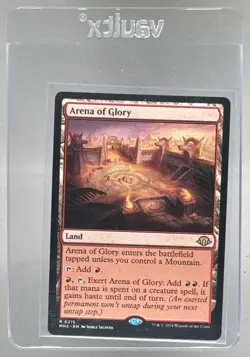 Arena of Glory 2024 Magic: The Gathering Modern Horizons 3 #0215 - Image 1