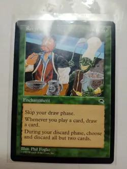 MTG Tempest Recycle - Image 1