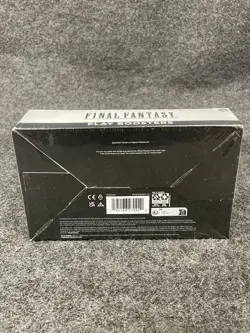 Magic The Gathering: Final Fantasy Play Booster Box, Sealed Box is Worn - Image 5
