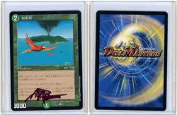 Birds of Paradise Collaboration EX18 Duel Masters Signed MTG - Image 3
