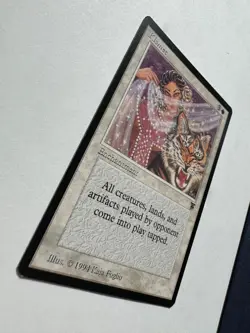 Kismet - Enchantment - Legends - MTG - Magic the Gathering - NM - Image 4