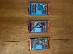 Invasion Block Sealed Booster Packs (English) -Apocalypse Planeshift Invasion - Image 1