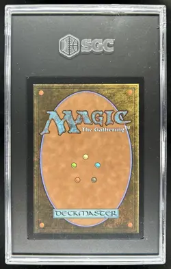 2024 Magic MTG Universes Beyond: Fallout Wasteland Foil #0361 SGC 10 - Image 2