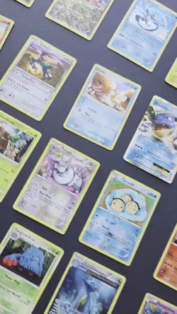 Huge Pokemon Mid Era Holo & Reverse Holo Lot - 39 Cards - LP to DMG Condition - Image 2