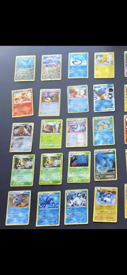 Huge Pokemon Mid Era Holo & Reverse Holo Lot - 39 Cards - LP to DMG Condition - Image 3