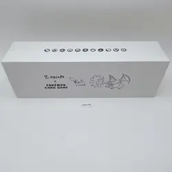 New Pokemon Yu NAGABA x Pokemon Card Game Special BOX Pikachu Japanes (ES156) - Image 1