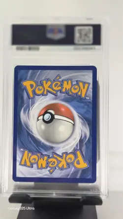 Pokemon TCG 2025 Me: Mega Evolution Promo Charcadet 022 Holo PSA 9 - Image 2