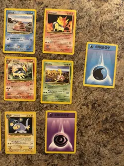 🔥 Vintage Pokemon Card Lot Unlimited NEO GENESIS 16 Card Lot!! 🔥 - Image 3