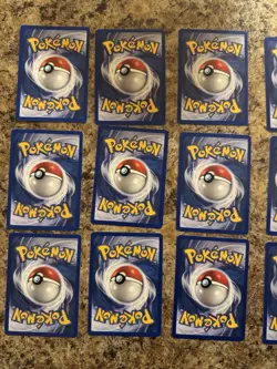 🔥 Vintage Pokemon Card Lot Unlimited NEO GENESIS 16 Card Lot!! 🔥 - Image 5