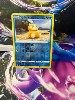PSYDUCK 024/203 EVOLVING SKIES Reverse Holo Common Pokemon - Image 1