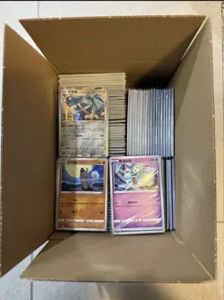 Pokemon TCG Chinese Bulk Lot 1000+ Cards - Holos, Non-Holos - Image 1