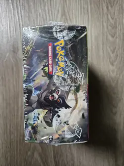 Pokemon TCG Sword & Shield Vivid Voltage English Booster Box 2020 Sealed - Image 4