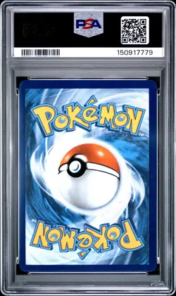 2025 POKEMON MEG EN-MEGA EVOLUTION ILLUSTRATION RARE #153 GUMSHOOS PSA 10 - Image 2