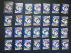 Pokemon Legendary Collection Lot 27 Cards Vintage WOTC - Image 4