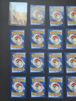 Pokemon Legendary Collection Lot 27 Cards Vintage WOTC - Image 5