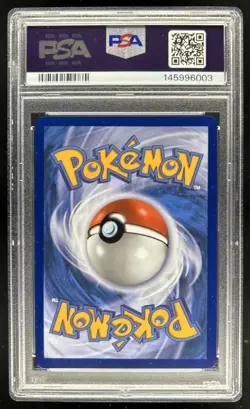 2025 Pokemon MEP Black Star Promos Mega Charizard X ex #023 PSA 10 GEM MINT - Image 2