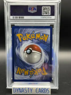 2025 Pokemon Journey Together Stamped Promo N's Reshiram PSA 9 Certs Will Vary - Image 2