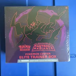 Pokemon TCG Sword & Shield Astral Radiance Pokemon Center ETB 820650851339 - Image 1