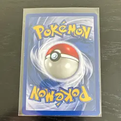 Pokemon TCG Mewtwo Base Set 10/102 Holo Rare EN 1999 60 HP - Image 2