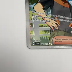 Brock's Scouting 179/159 Ultra Rare - Journey Together - Pokemon TCG - Image 3