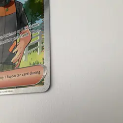 Brock's Scouting 179/159 Ultra Rare - Journey Together - Pokemon TCG - Image 4