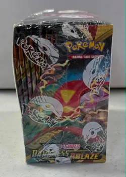 Pokemon TCG Sword & Shield: Darkness Ablaze Booster Box Factory Sealed 36 Packs - Image 5
